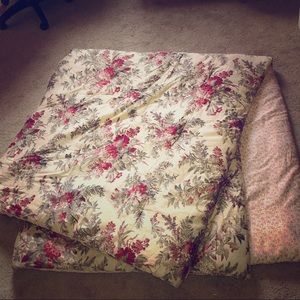 King sized comforter